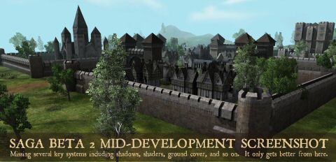 Saga Gets Ready For Beta 2